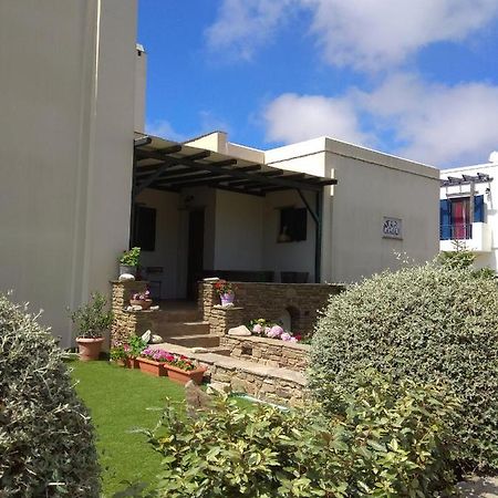 Ampeloessa Appartement Mési Buitenkant foto