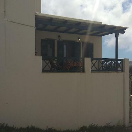 Ampeloessa Appartement Mési Buitenkant foto