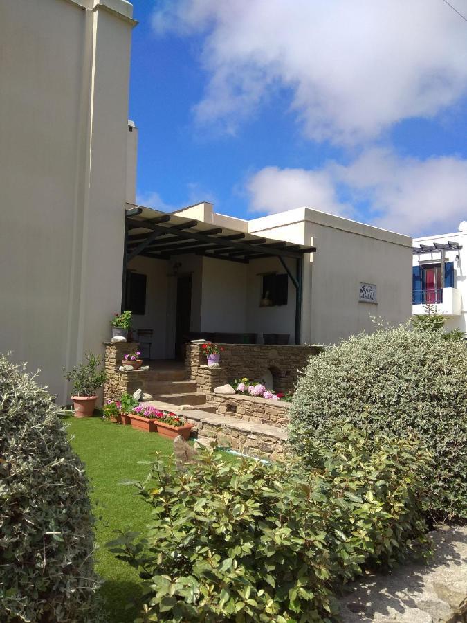 Ampeloessa Appartement Mési Buitenkant foto