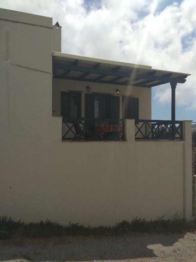 Ampeloessa Appartement Mési Buitenkant foto