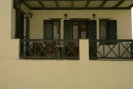 Ampeloessa Appartement Mési Buitenkant foto