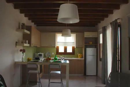 Ampeloessa Appartement Mési Buitenkant foto
