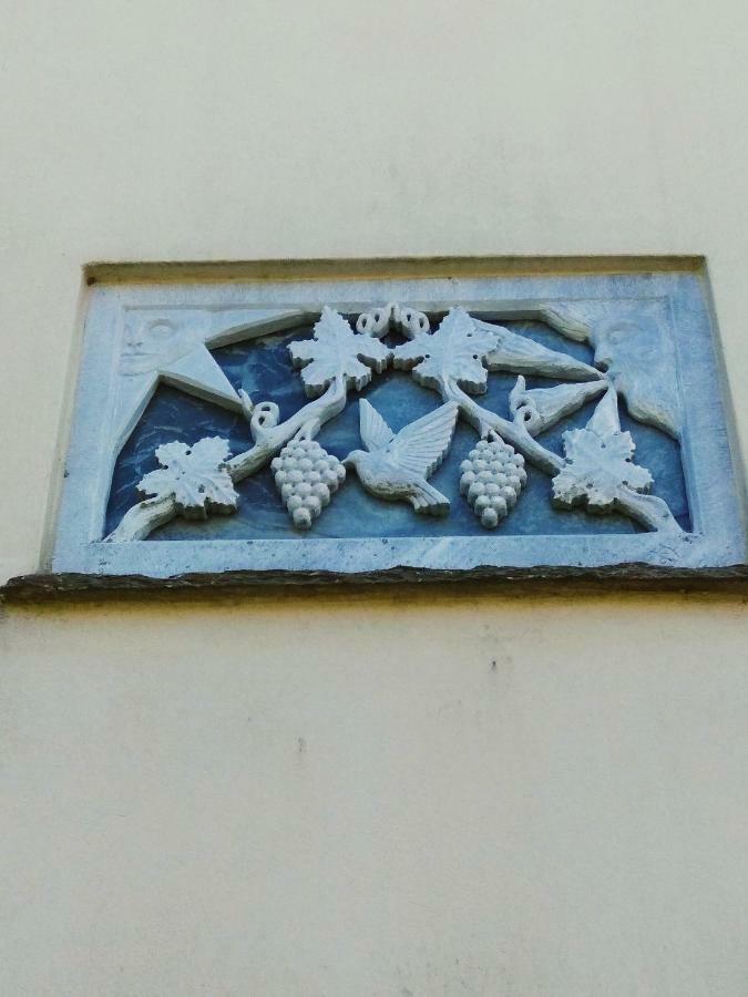 Ampeloessa Appartement Mési Buitenkant foto