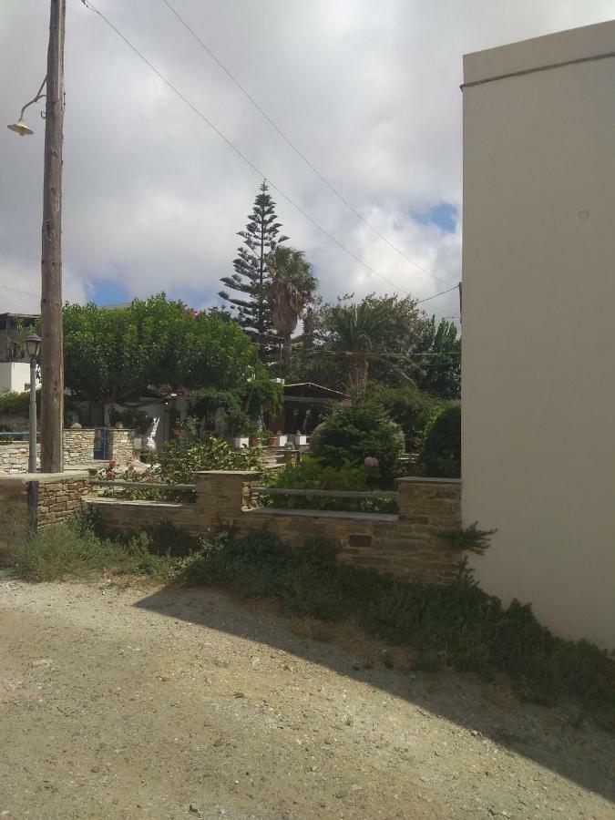 Ampeloessa Appartement Mési Buitenkant foto