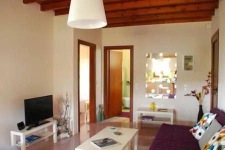 Ampeloessa Appartement Mési Buitenkant foto