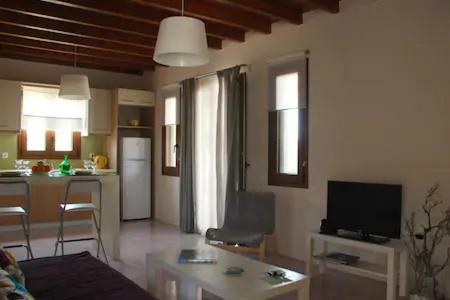 Ampeloessa Appartement Mési Buitenkant foto