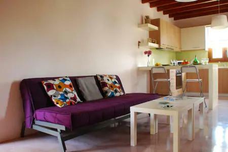 Ampeloessa Appartement Mési Buitenkant foto